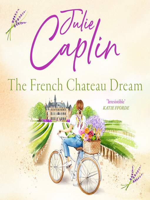 Title details for The French Champagne Chateau by Julie Caplin - Available